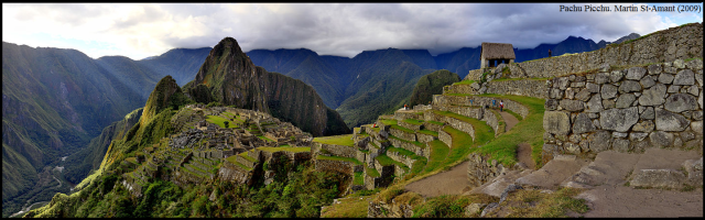 Machu.Picchu for Martin St-Amant (2009)
