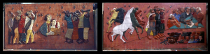 Murales de la Independencia - Guillermo Botero