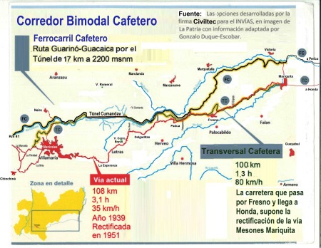28a transversal-cafetera-ferrocarril-cafetero - Corredor Bimodal Cafetero