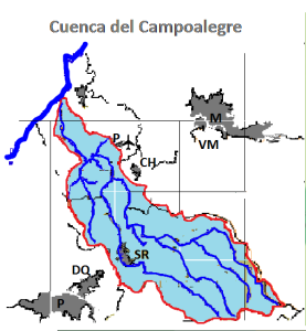 4 cuenca rio campoalegre