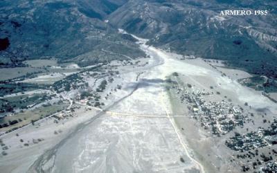 armero tolima y el lahar del 13 de noviembre de 1985