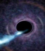 agujero negro_radiacion Hawking