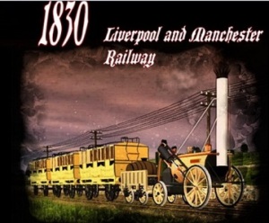 Liverpool-Manchester Railway